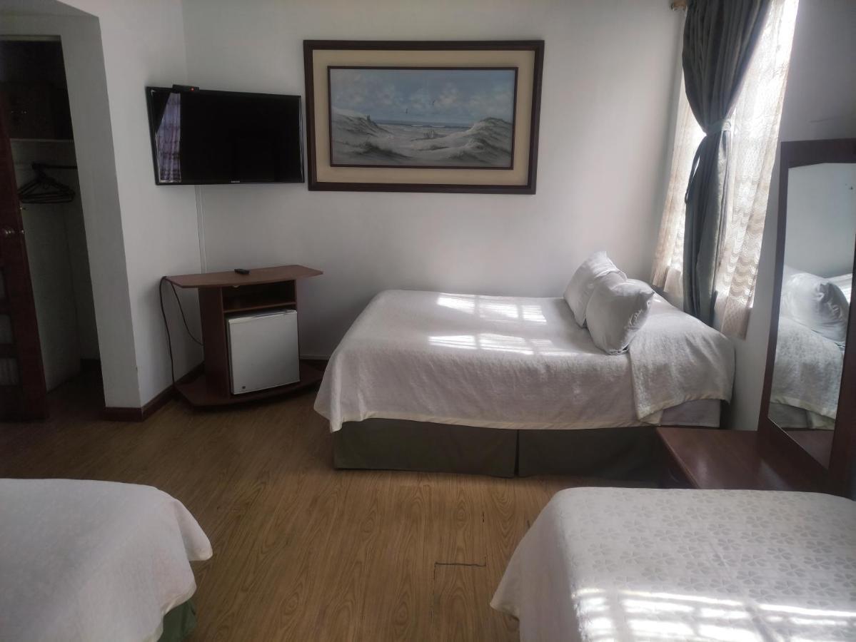 Hotel Bella Montana Манисалес Екстериор снимка