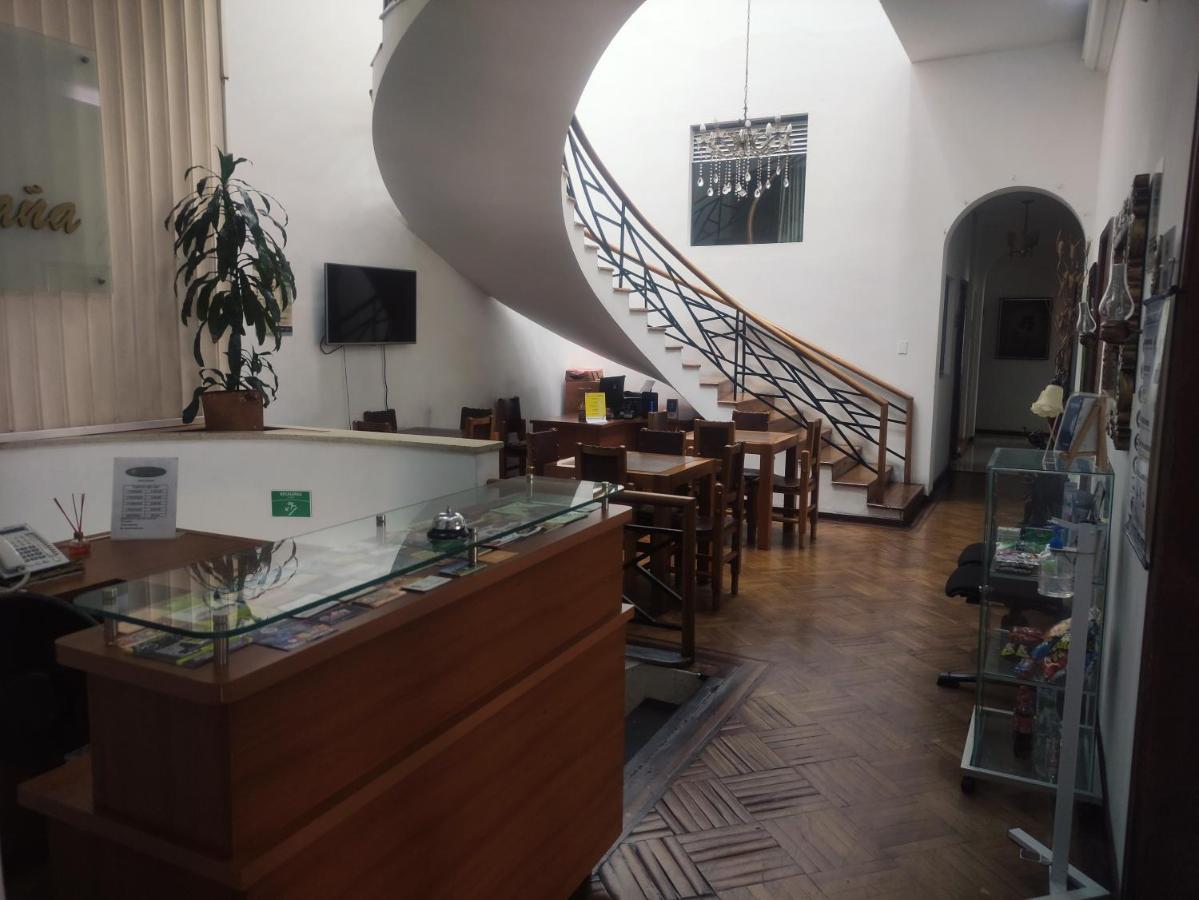 Hotel Bella Montana Манисалес Екстериор снимка