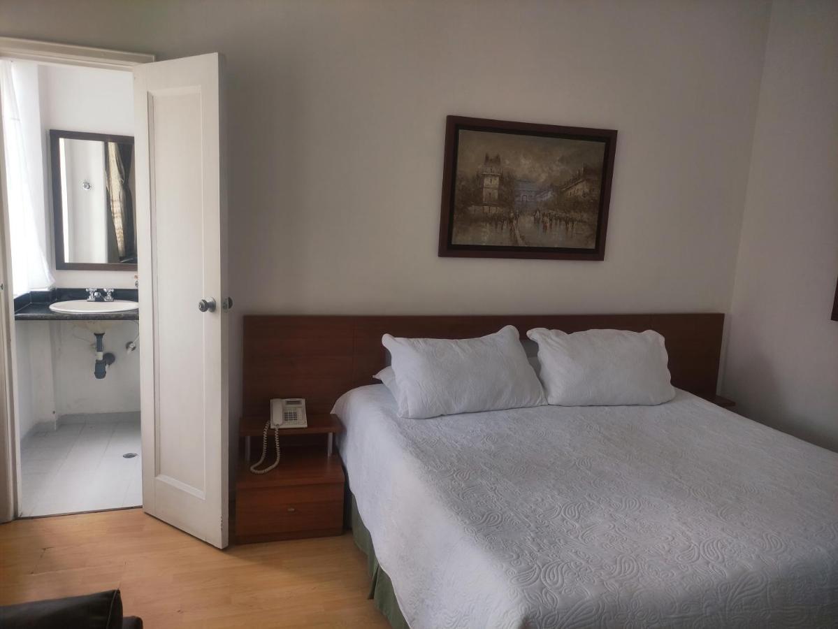 Hotel Bella Montana Манисалес Екстериор снимка