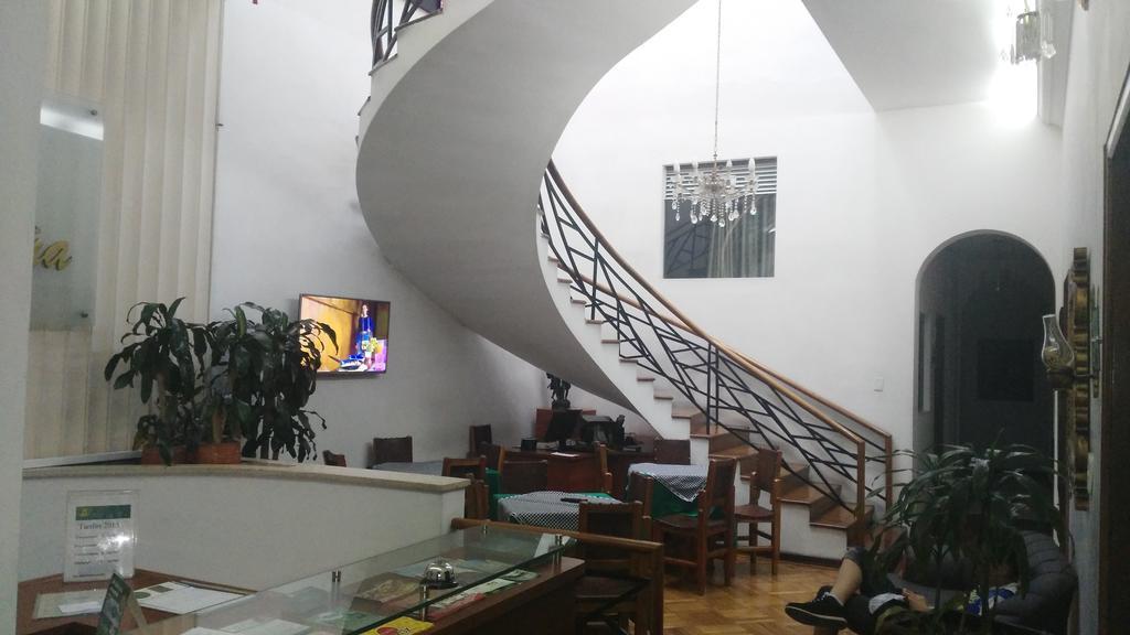 Hotel Bella Montana Манисалес Екстериор снимка