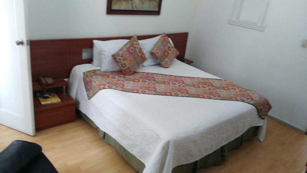 Hotel Bella Montana Манисалес Екстериор снимка